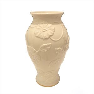 Lenox Vase Morning Glory